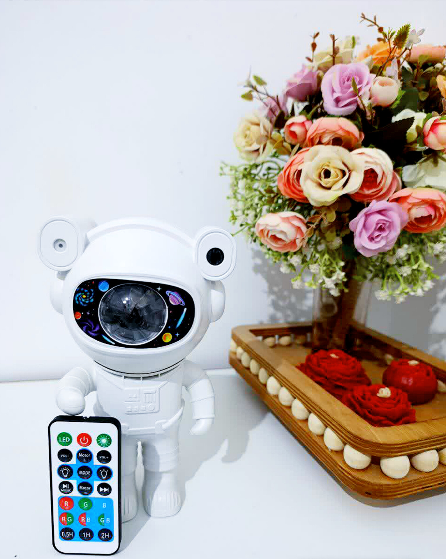 پروژکتور فضا نورد