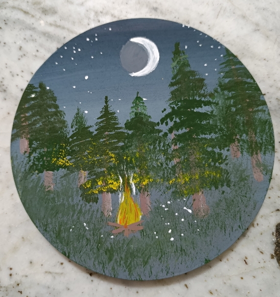 جاکلیدی دیواری چوبی