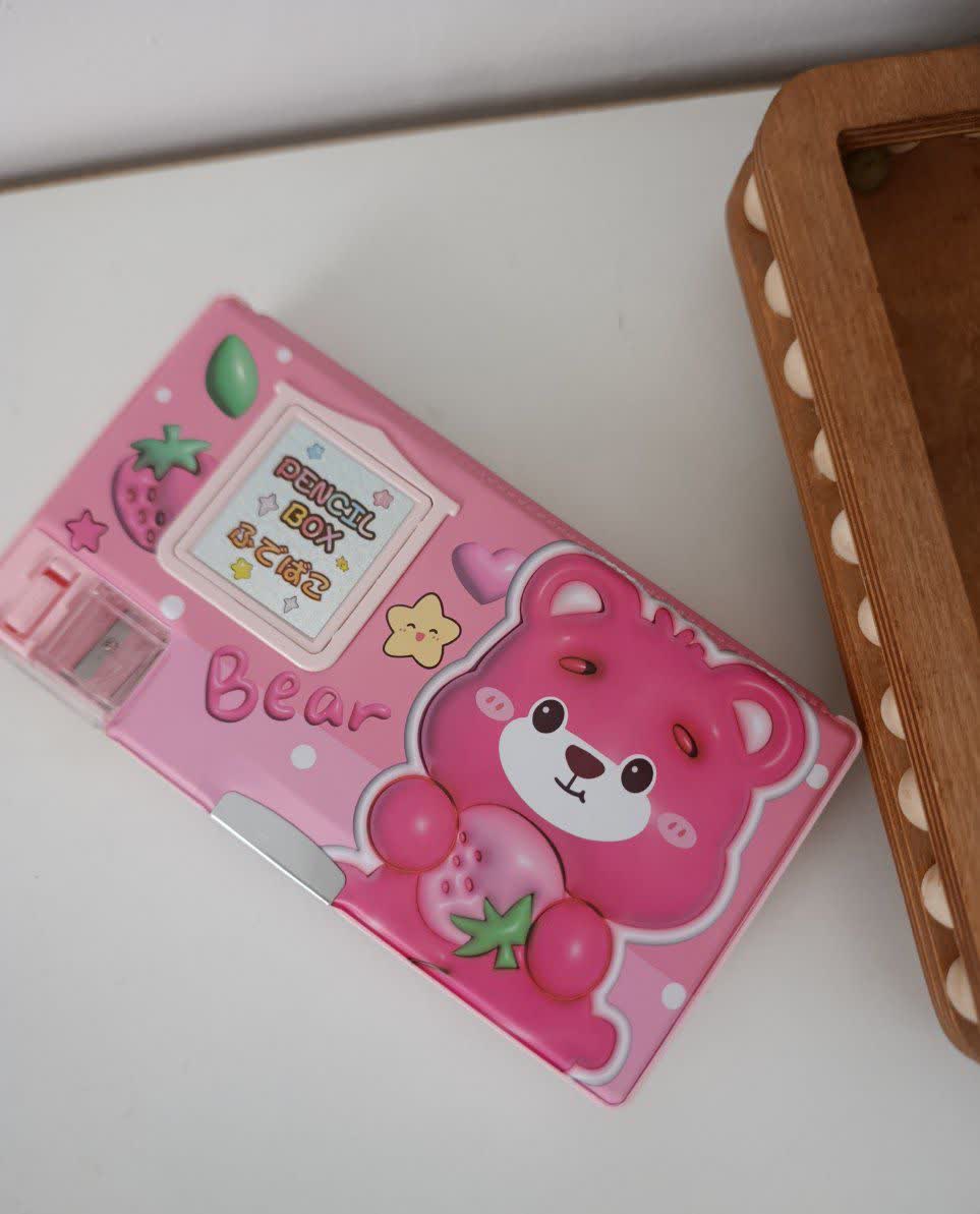 جامدادی تبلتی آهن ربایی ماشین حساب دار