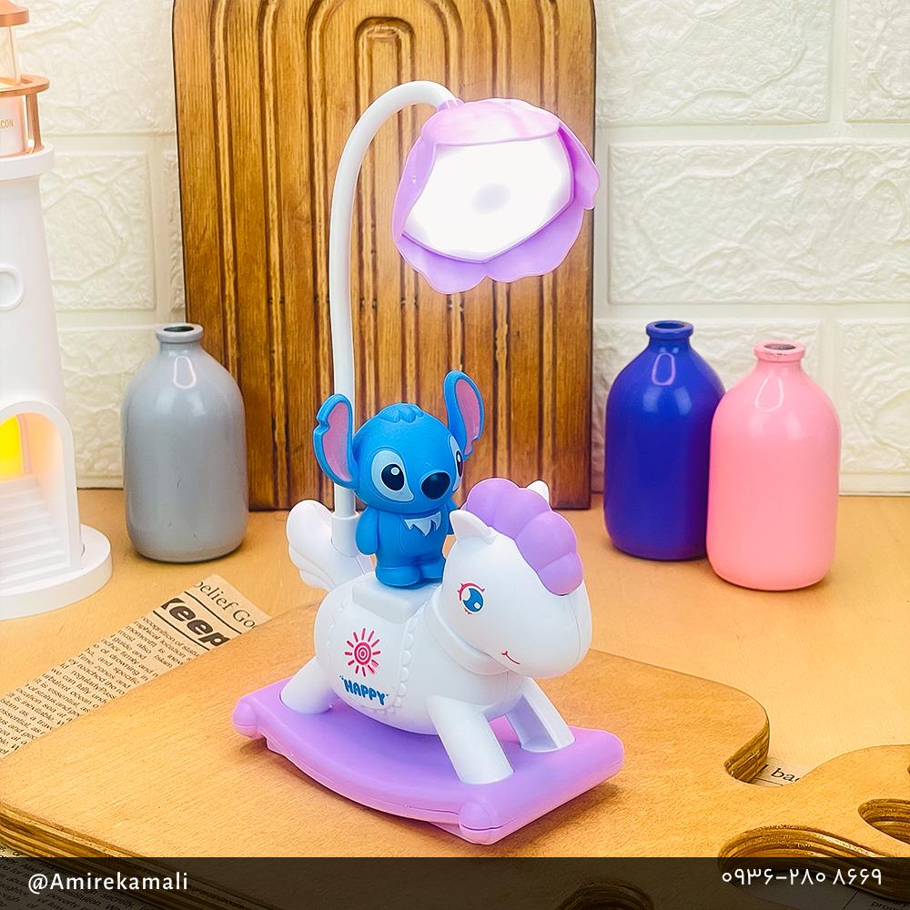 چراغ مطالعه استیج و یونیکورن