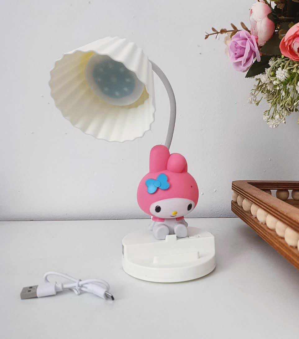 چراغ مطالعه کرومی و دوستان طرح ملودی